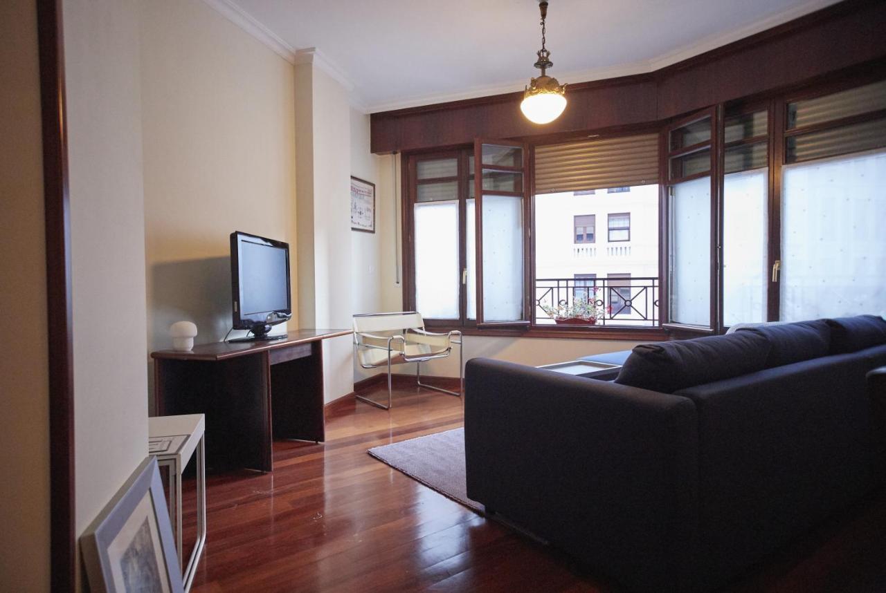 Ferienwohnung Nana In Bilbao Exterior foto