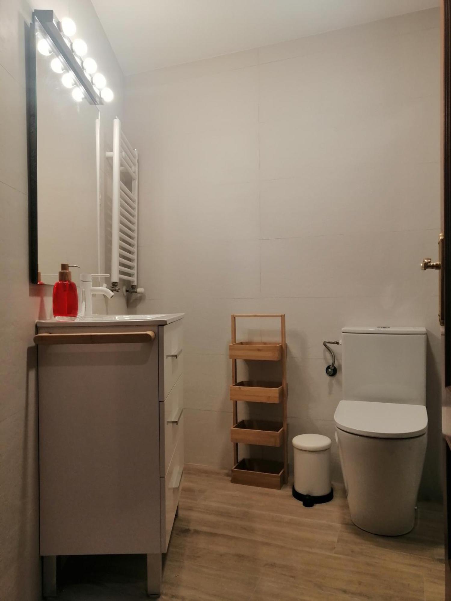 Ferienwohnung Nana In Bilbao Exterior foto
